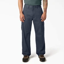 Dickies Men's Loose-fit Cargo Work Pant
