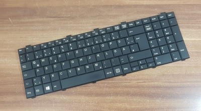 Tastatur Keyboard QWERTZ Deutsch Fujitsu Lifebook A530 AH530 AH531 NH751 A512