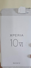 Sony Xperia 10 VI. Unlocked 6.1 inch OLED. Android Unlocked 128GB SmartPhone