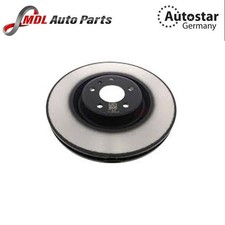 Autostar germany BRAKE DISC AUDI A6, A7, A8 4G0615301T