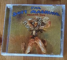 CD The Soft Machine - Volume Two