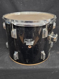 Vintage CB Percussion MX Series 13" Black Shell Rack Tom Drum