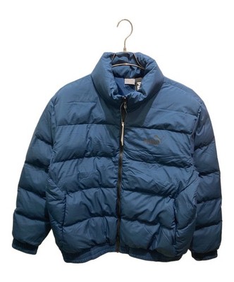 PUMA ESS+ Polyball Puffer Jacket Size: L Navy 849345 Men