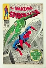 The Amazing Spider-Man #64 Marvel Silver Age 1968 Vulture John Romita