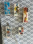 LEGO LEGOLAND: Lot Mobile Crane  490, Learjet 455, Forklift 450, Rescue Unit 460