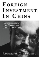 Roberto Gilardino | Foreign Investment In China | Taschenbuch | Englisch (2025)