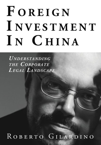 Roberto Gilardino | Foreign Investment In China | Taschenbuch | Englisch (2025)-image