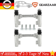 Bremssattelhalter Träger Set hinten Ersatz für Audi A2 8Z0 A3 8L1 TT 8N Paar