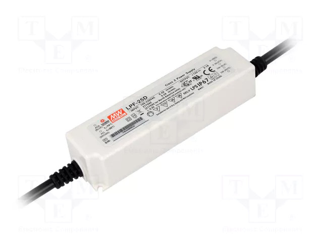 MEAN WELL LPF-25D-42 Power supply