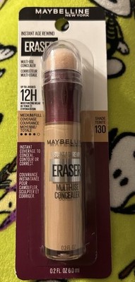 Maybelline Instant Age Rewind Concealer Eraser Shade 130 Medium/Full 0.2 fl oz
