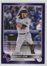 2022 Topps Update Meijer Purple Connor Joe #US188 0wp8