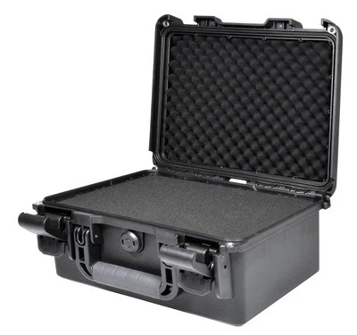 E-LEKTRON CC36-HD Transportkoffer Wasserdicht IP66 Kamerakokffer Schaumstoff 36x31x17cm