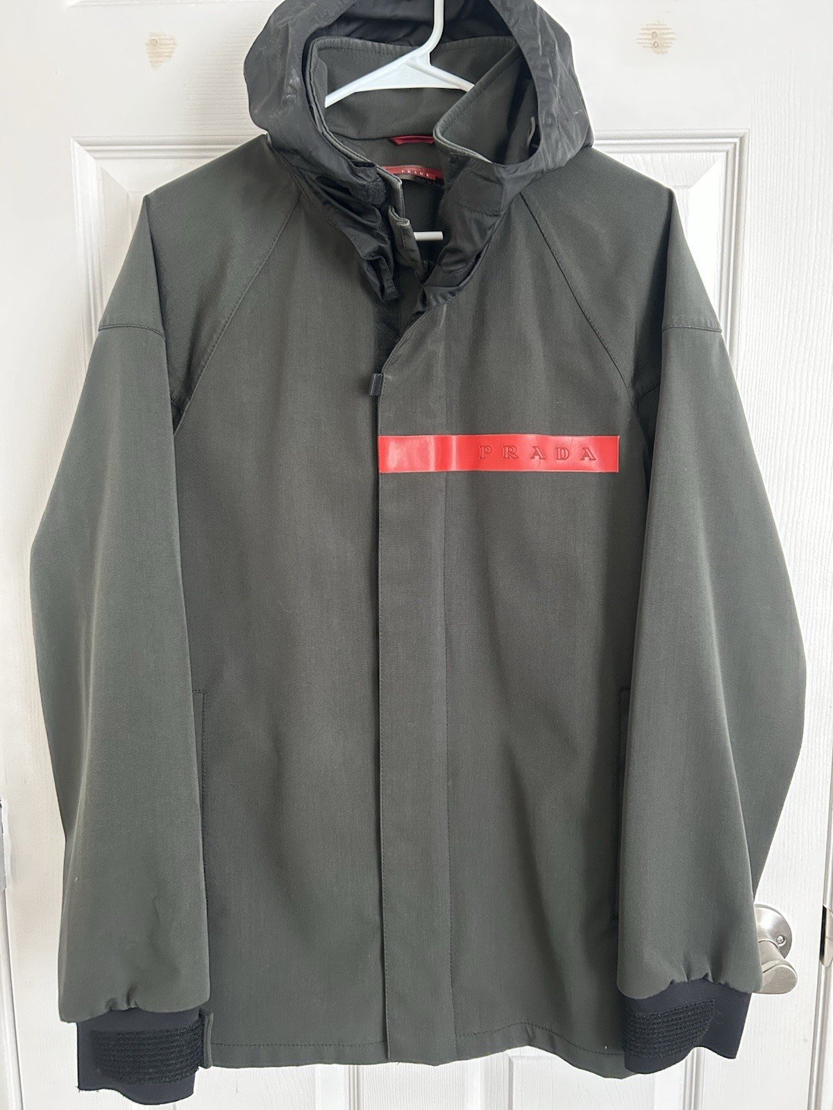 Prada Men’s Jacket Size 46 (S/M) thumbnail 2
