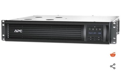 APC Smart-UPS 1500VA SMT1500RM2U BRAND NEW FACTORY SEALED 