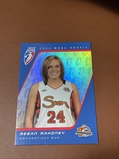 2006 Rittenhouse WNBA Rookie Megan Mahoney /333 Kansas State Wildcats