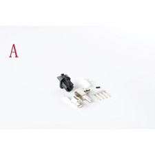 LVDS Cable Connector 4-pin Design Short-body A-port Compatible With LVDS
