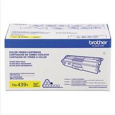 Brother TN439Y Yellow Toner High Yield 