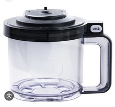 Original Replacement Outer Bowl Lid and Paddle, Ninja Creami Ice Cream NC500 501