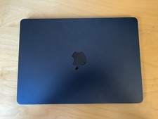 Apple MacBook Air 13.6" (256GB SSD, M2 chip, 8GB) Laptop - Midnight