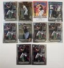 Konnor Griffin Pittsburgh Pirates Bowman Chrome/Select 10 Card Lot