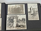 Antique Family Photo Album over 100 Photos - some Civil War Veterans and Nurses — photo 6