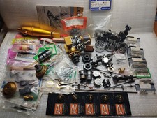 ENYA CX11 RC Engine NOVAROSSI Used Parts for Repair or Replacement