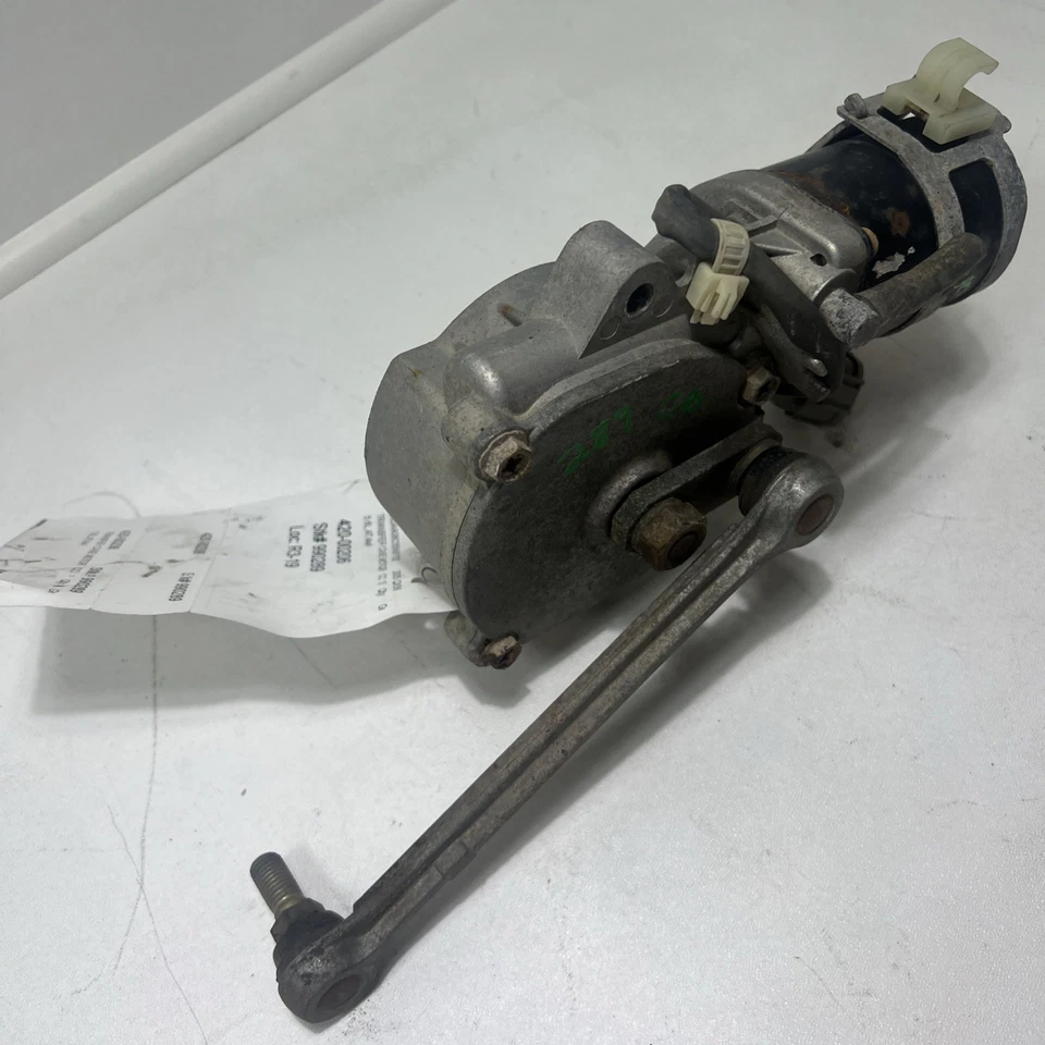 04-10 QX56 04-15 ARMADA 05-12 PATHFINDER Caja de transferencia Motor por palanca de cambios con varilla Foto 2 de 4