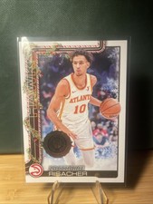 2025-26 Topps Holiday - Zaccharie Risacher #H49