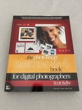 The Photoshop Elements 4 Book for Digital Pho...