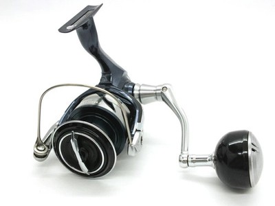 SHIMANO 21 Twin Power SW 4000XG Spinning Reel Saltwater JDM Used Japan