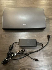 Bose Lifestyle AV35 Control Console System w/ Cord Powers On Read! AV 35