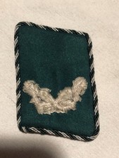 P211 - WWII German - Collar Tab - Luftwaffe Beamte Auf Kriegsdauer 3rd Regiment
