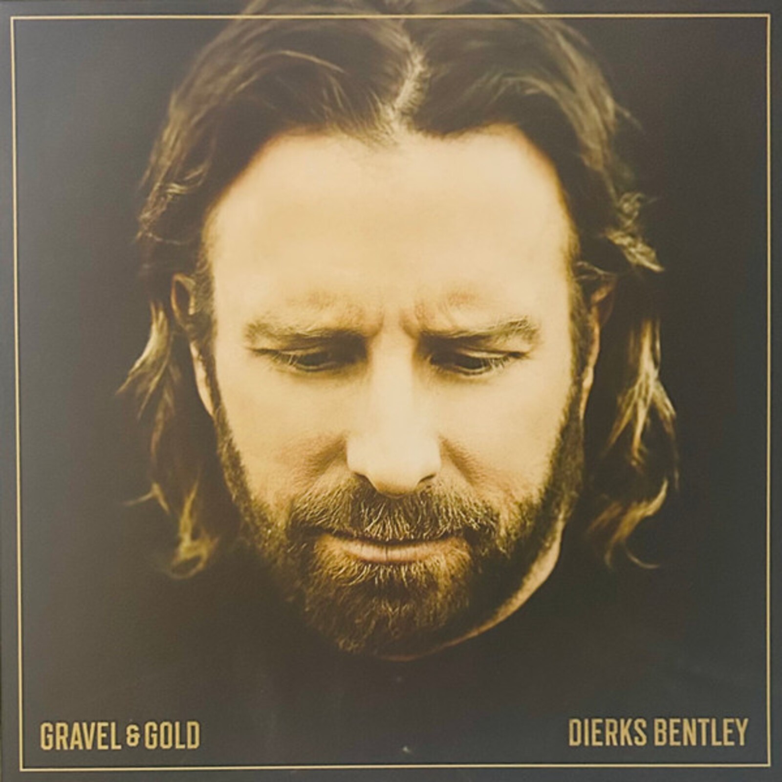 Dierks Bentley Gravel & Gold - 2lp Double LP Vinyl NEW