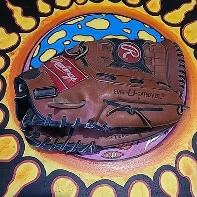 Rawlings RPT4 13 Inch Fastback LHT Baseball Glove