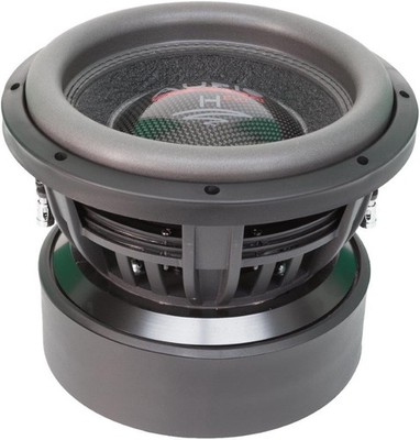 Audio System H10 EVO 250mm  SPL Bass Subwoofer 2 x 1200 Watt