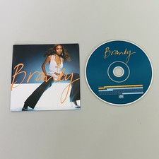 Brandy Afrodisiac CD 2004 Atlantic R B Hip Hop Soul Brandy Norwood Album
