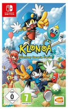 Thumbnail of ebay&reg; auction 257451137891 | Klonoa Phantasy Reverie Series Nintendo Switch-Spiel