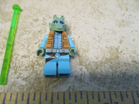 Lego Star Wars Greedo Minifigure Mos Eisley Cantina 4501 USA Vintage
