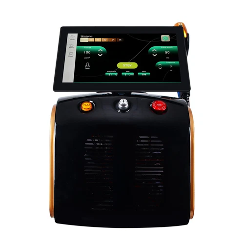 755 808 1064nm Diode Laser Depilacion 808 Hair Removal Machine for Beauty Salon - Picture 4 of 14