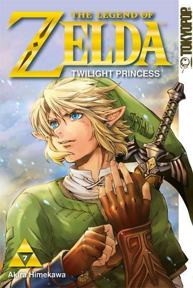 Thumbnail - The Legend Of Zelda 17 | Buch | 9783842059252