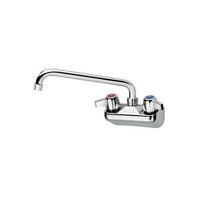 Krowne 10-410l Low Lead Faucet, Splash Mount, 4 Centers, 10 Swing Nozzle, Nsf, on sale Krowne 10-410l Low Lead Faucet, Splash Mount, 4 Centers, 10 Swing Nozzle, Nsf, on sale
