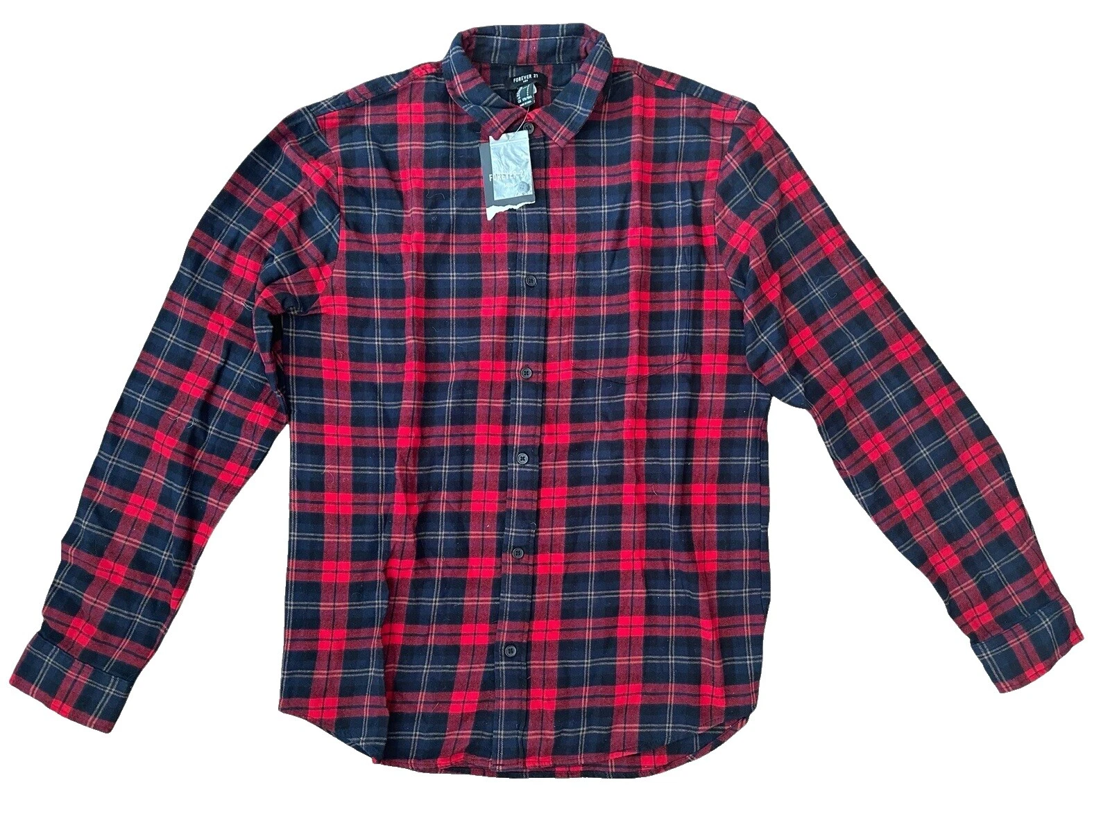 Tamaño Regular mujer FOREVER 21 ropa para hombres