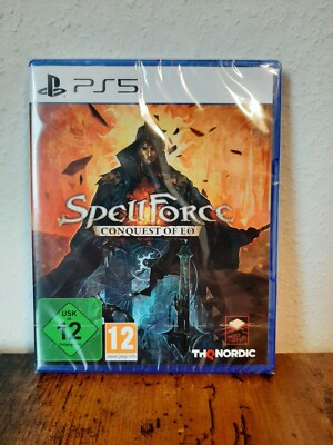 PS5 Spellforce   Conquest of Eo NEU (PS5,Playstation 5) NEU & OVP 