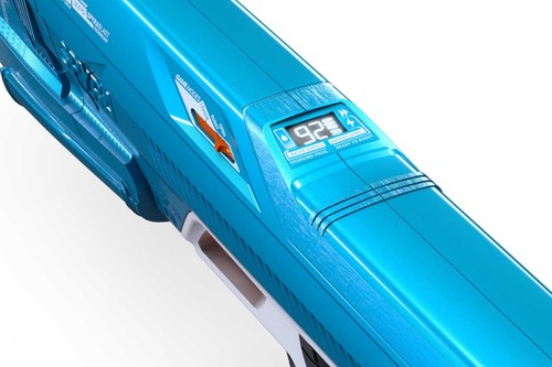 Pistolet à eau électrique premium écran LCD SpyraThree 14+ - Photo 3/15