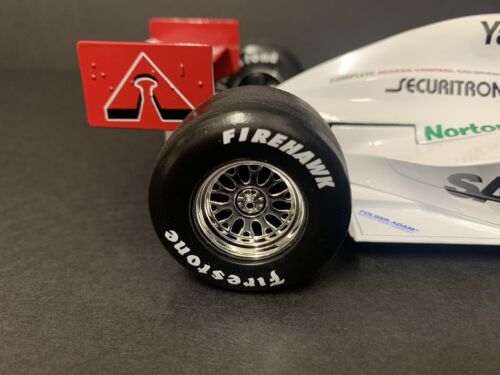 Greenlight 1/18 Scale Diecast Indy Car Dallara ASSA ABLOY Convention Issue - Picture 2 of 20