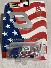 Revell Atlanta 1996 Dale Earnhardt #3 Goodwrench