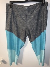 athletic works womens capri