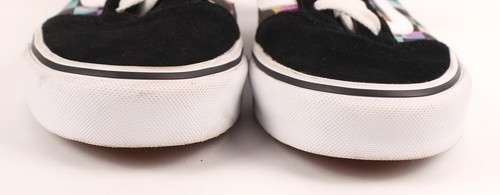 Vans Iridescent Rainbow Checkerboard 500714 Lace up Women's Size 9 pre-owned - Picture 3 of 11