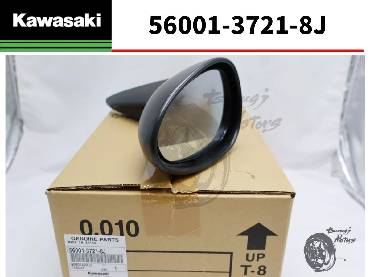 KAWASAKI Genuine JET SKI STX 12F 15F LH Mirror Assy 56001