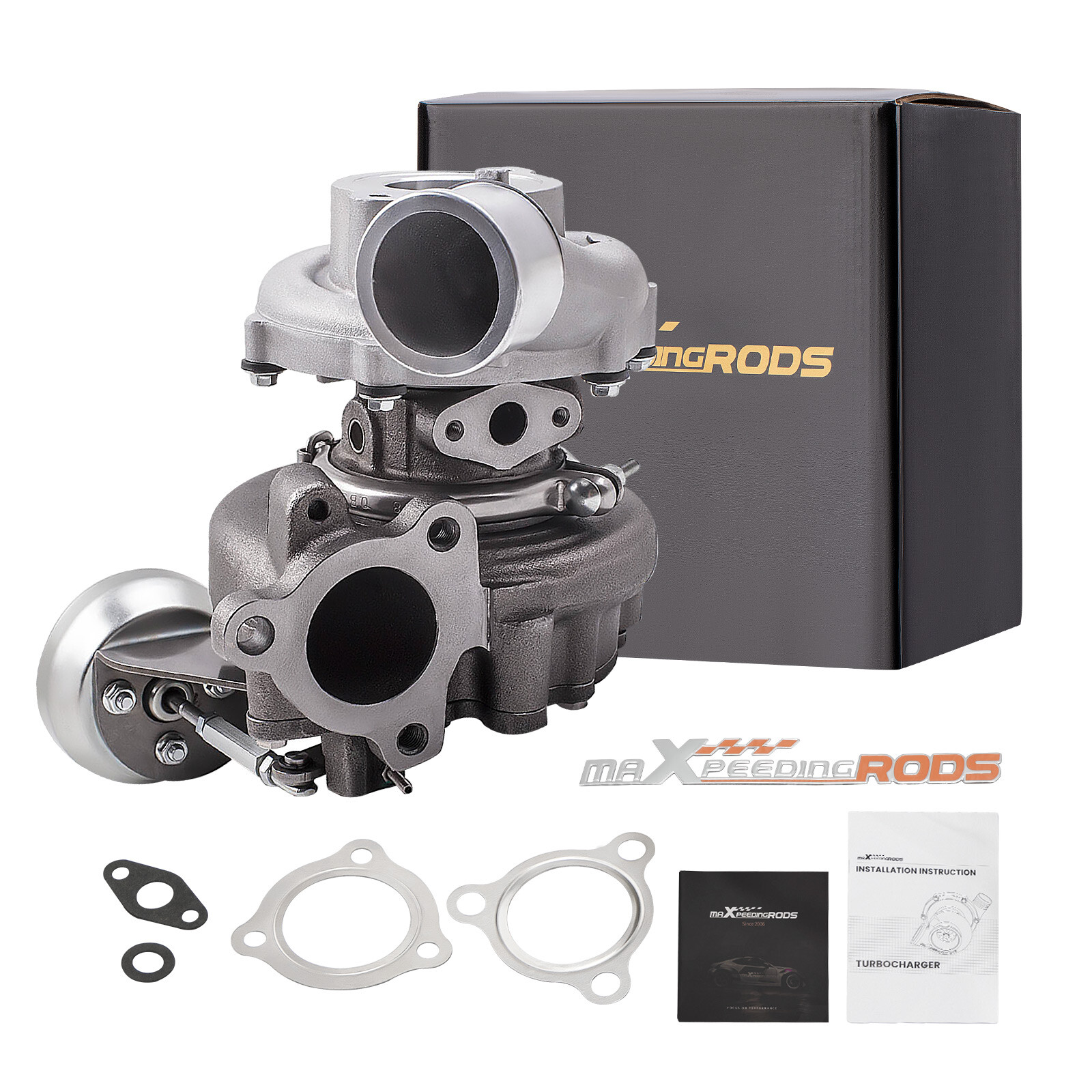Turbocharger for Toyota RAV4 Corolla Avensis Auris 2.2 D-4D 177PS 17201-26030